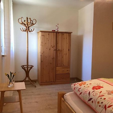 Ferienwohnung Dorfblick Lindberg Exteriör bild