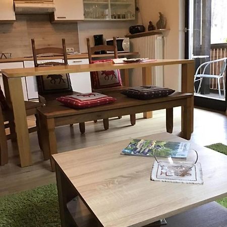 Ferienwohnung Dorfblick Lindberg Exteriör bild